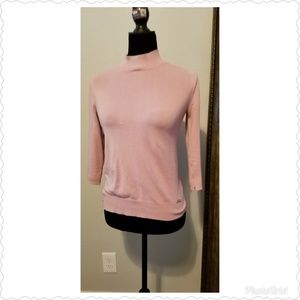 Catherine Malandrino Pink sweater